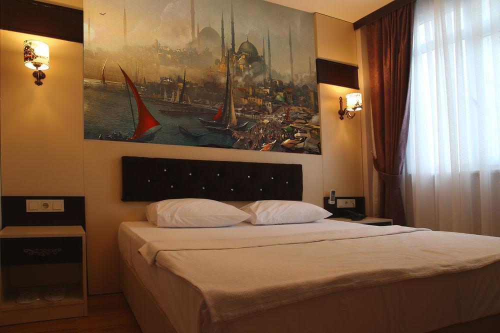 Hotel Life Room Istanbul Exterior photo