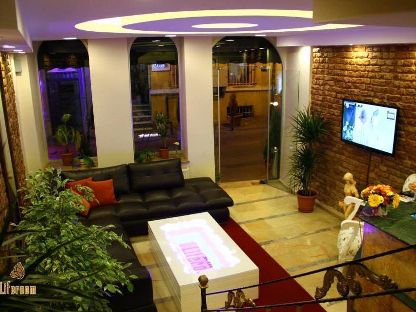 Hotel Life Room Istanbul Exterior photo