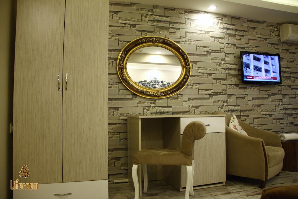Hotel Life Room Istanbul Exterior photo