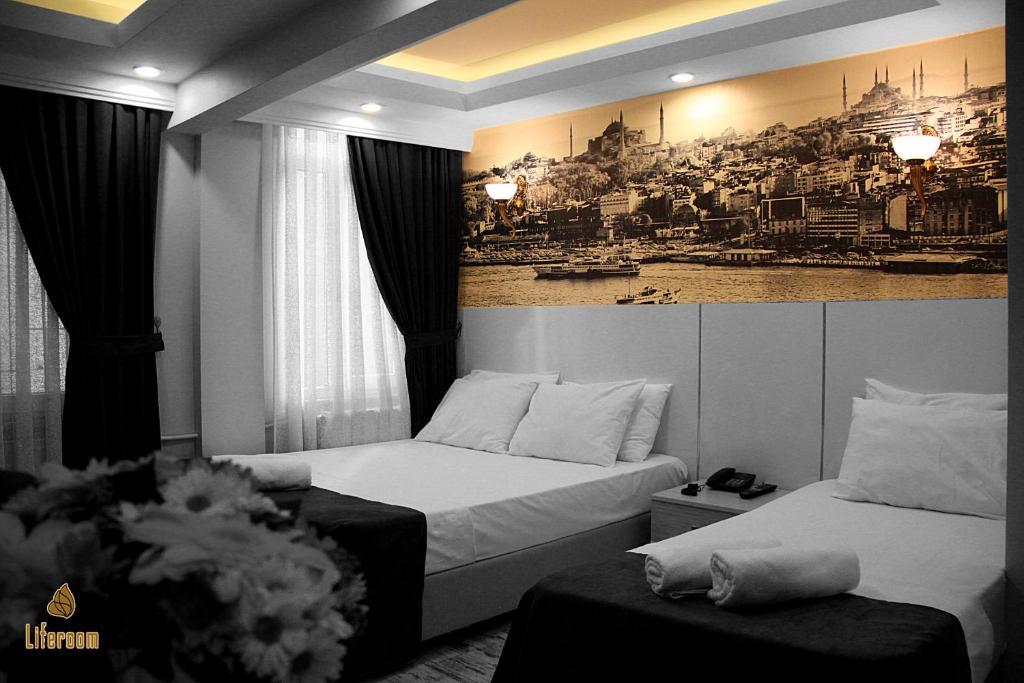 Hotel Life Room Istanbul Room photo