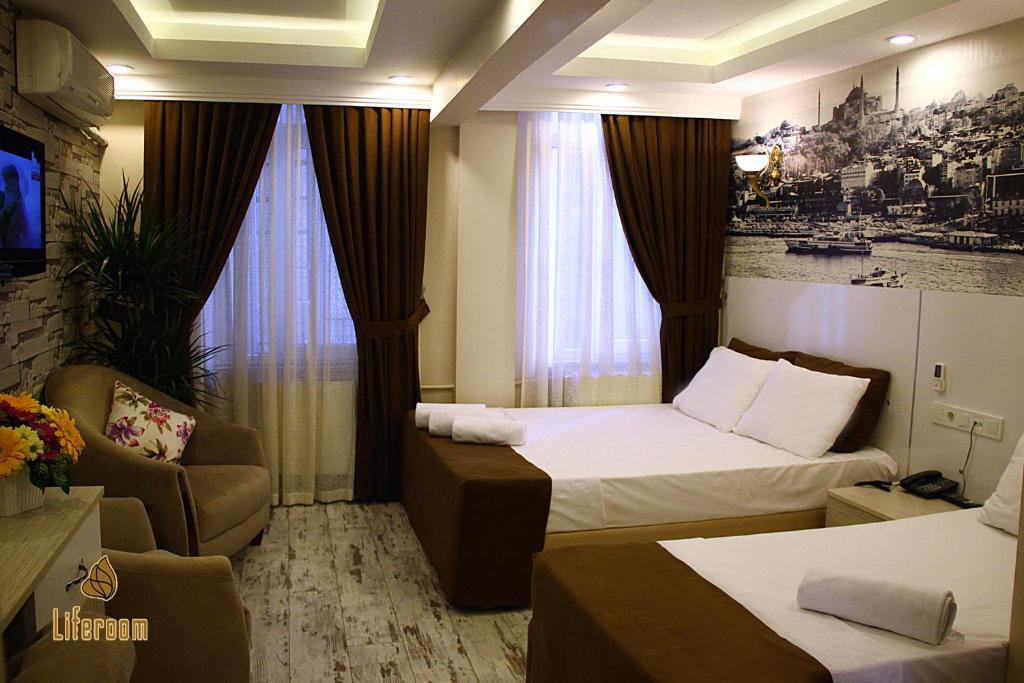 Hotel Life Room Istanbul Room photo
