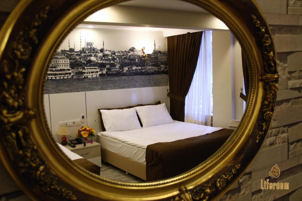 Hotel Life Room Istanbul Exterior photo