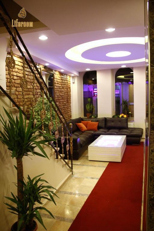 Hotel Life Room Istanbul Exterior photo