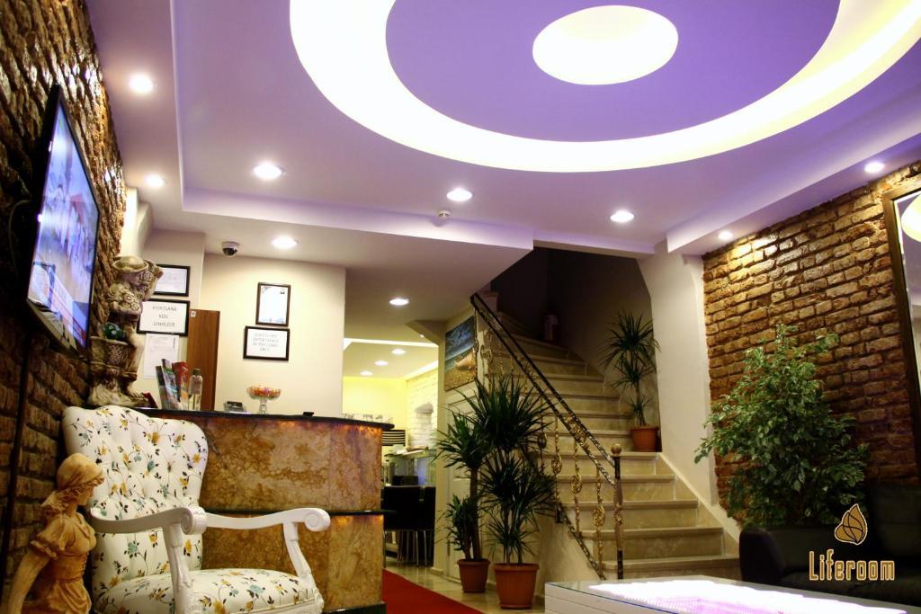 Hotel Life Room Istanbul Exterior photo