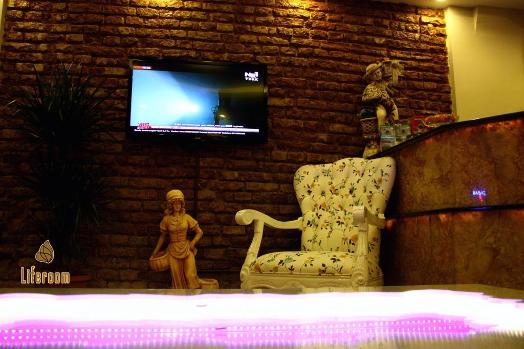 Hotel Life Room Istanbul Exterior photo