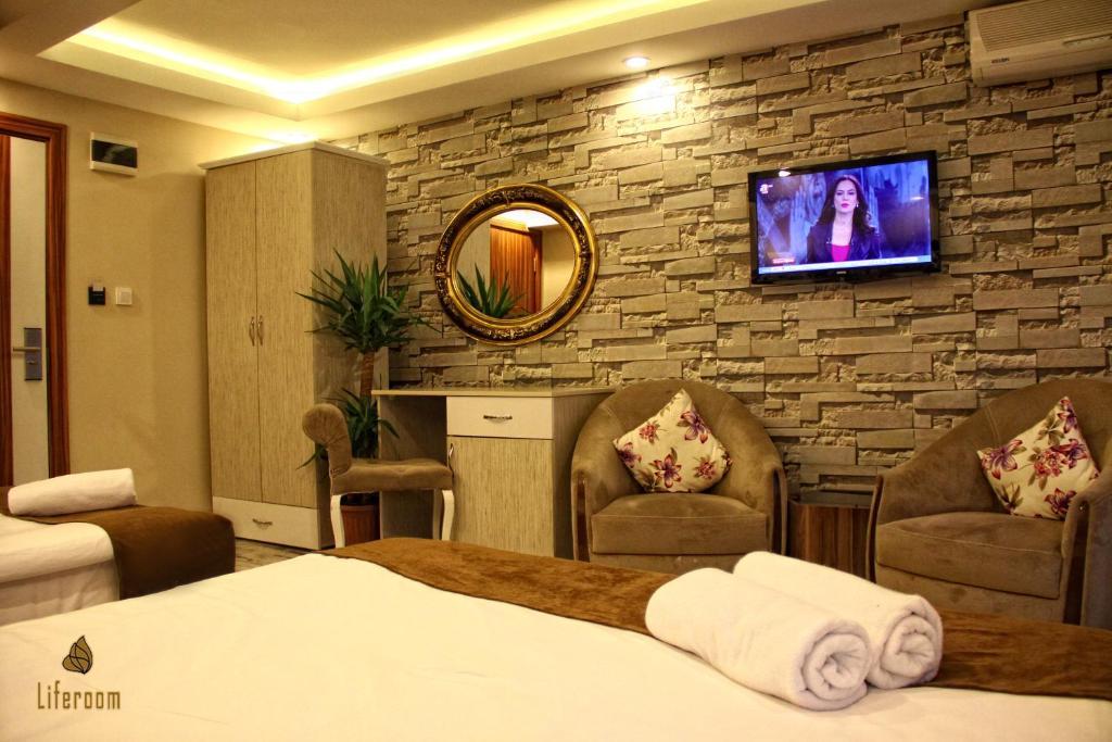Hotel Life Room Istanbul Room photo