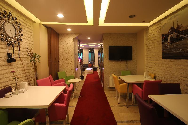 Hotel Life Room Istanbul Exterior photo