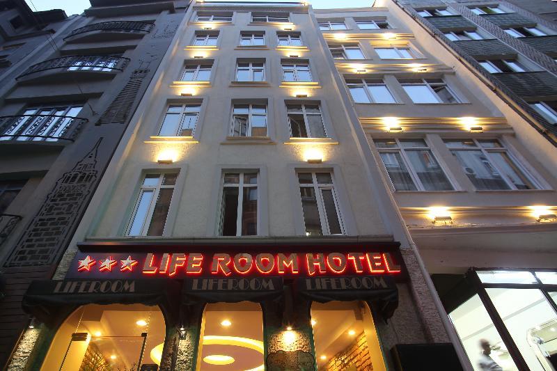 Hotel Life Room Istanbul Exterior photo