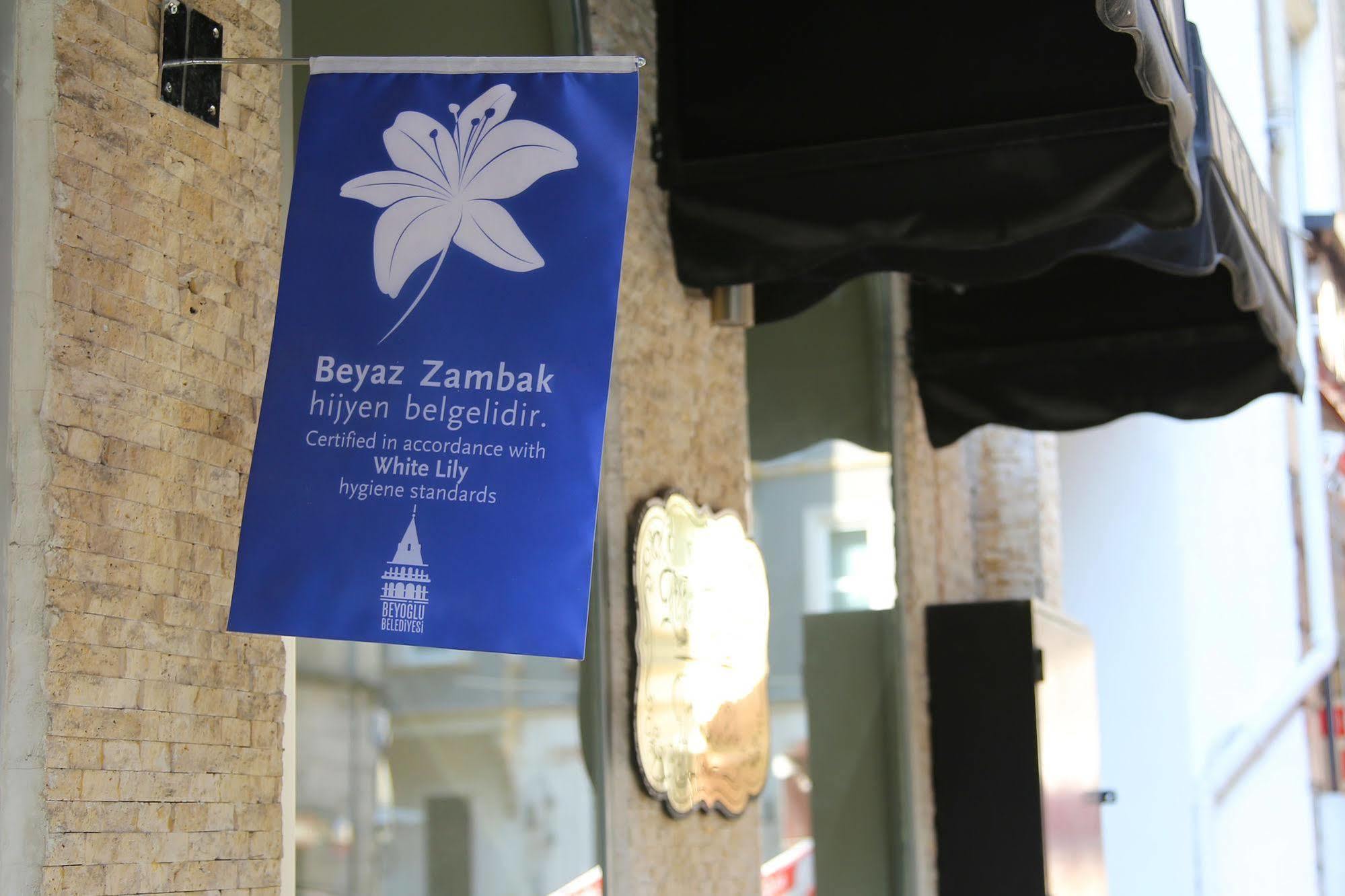 Hotel Life Room Istanbul Exterior photo