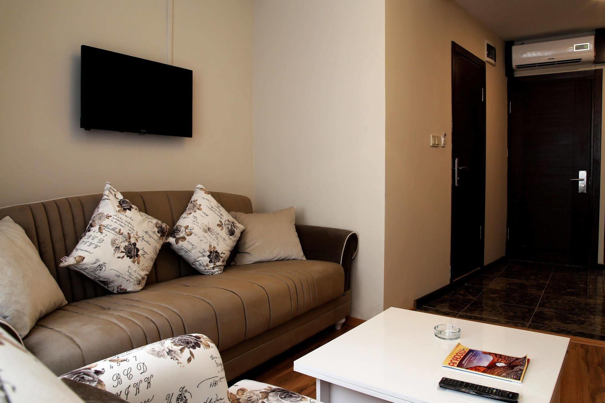 Hotel Life Room Istanbul Exterior photo