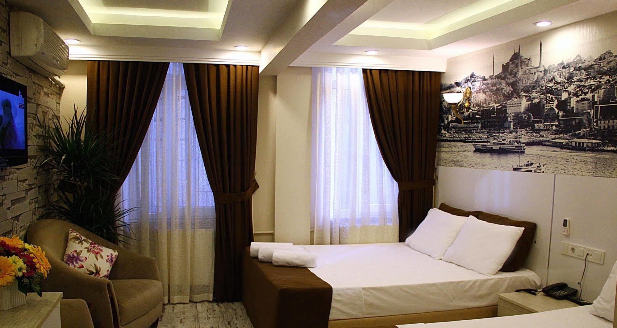 Hotel Life Room Istanbul Exterior photo