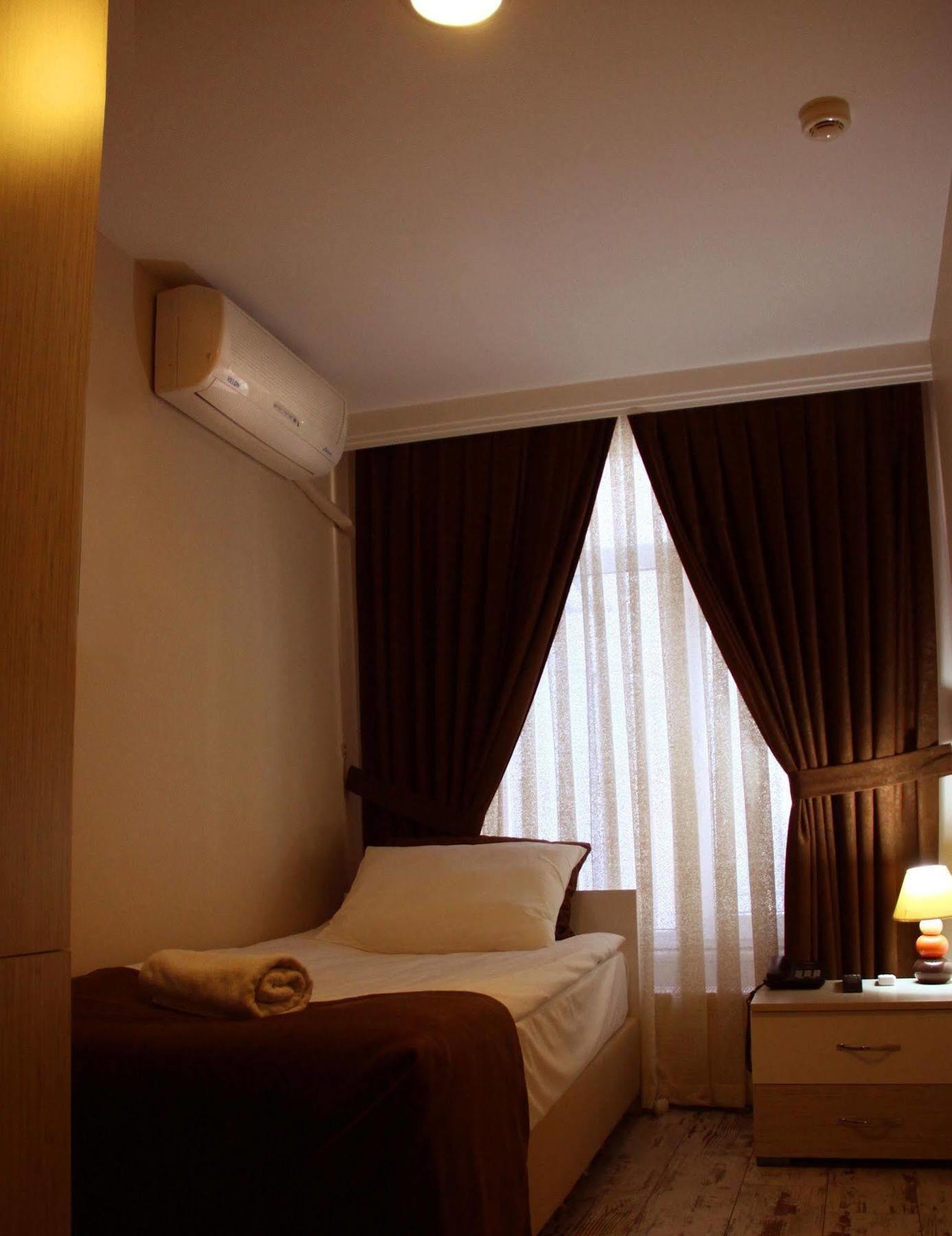 Hotel Life Room Istanbul Exterior photo