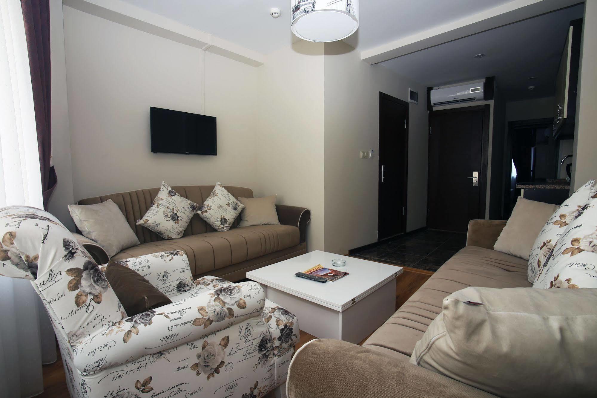 Hotel Life Room Istanbul Exterior photo